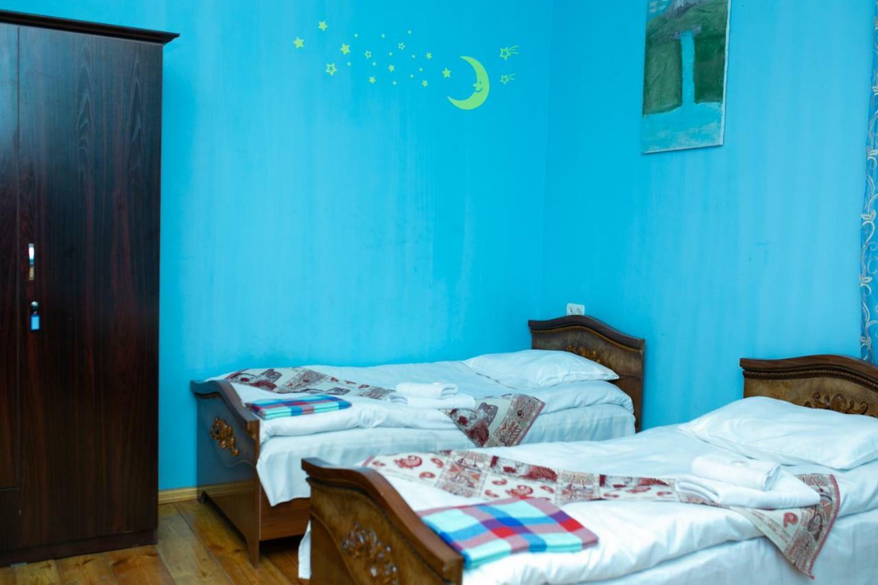 גאנג'ה Khurma Hostel מראה חיצוני תמונה