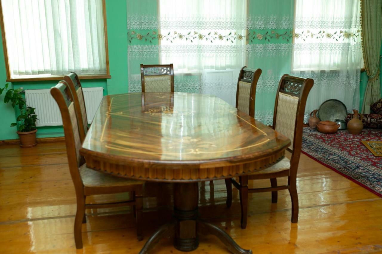 גאנג'ה Khurma Hostel מראה חיצוני תמונה