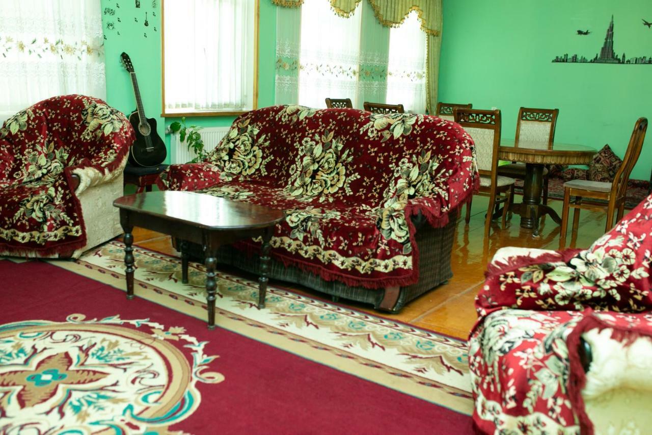 גאנג'ה Khurma Hostel מראה חיצוני תמונה