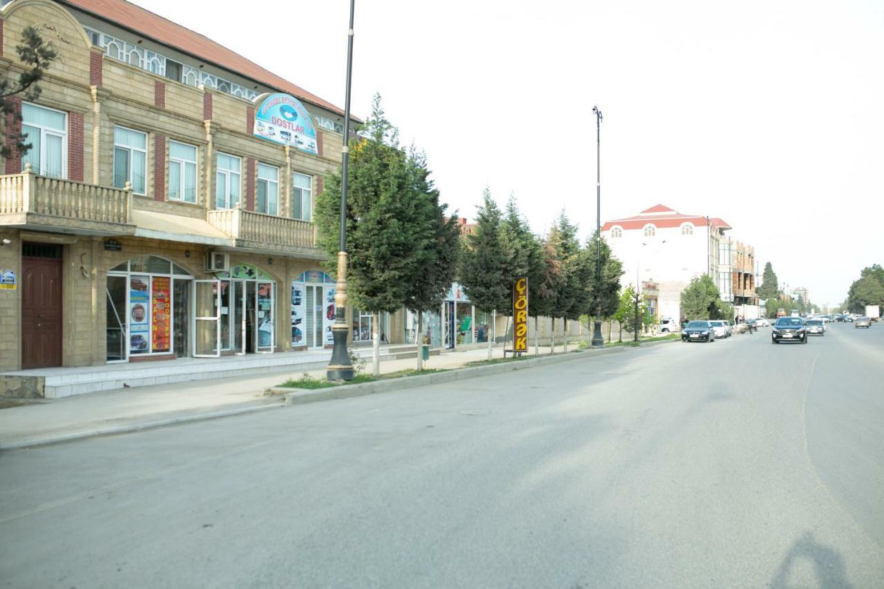 גאנג'ה Khurma Hostel מראה חיצוני תמונה
