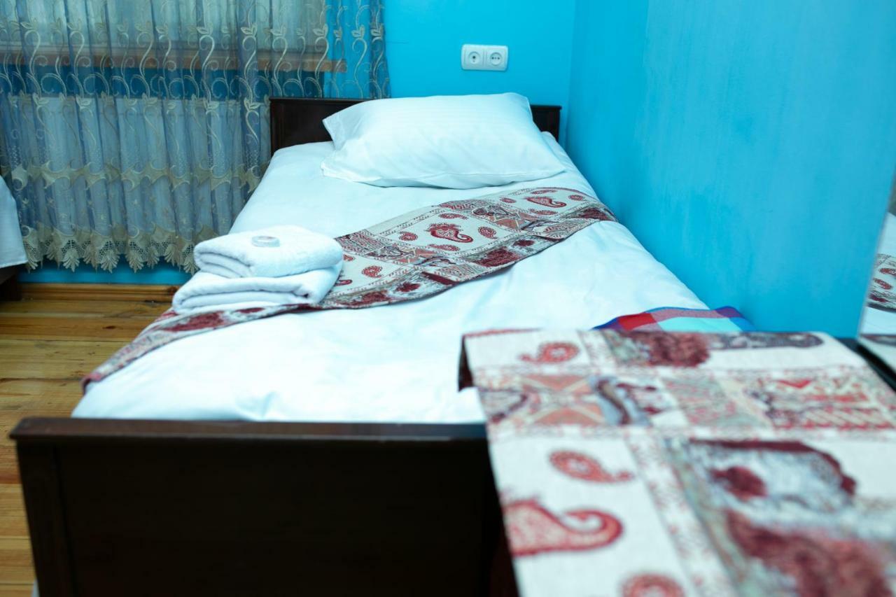 גאנג'ה Khurma Hostel מראה חיצוני תמונה