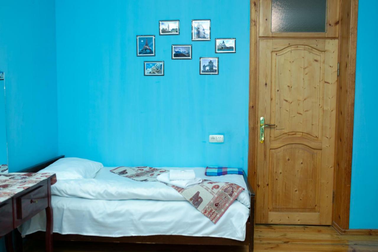גאנג'ה Khurma Hostel מראה חיצוני תמונה
