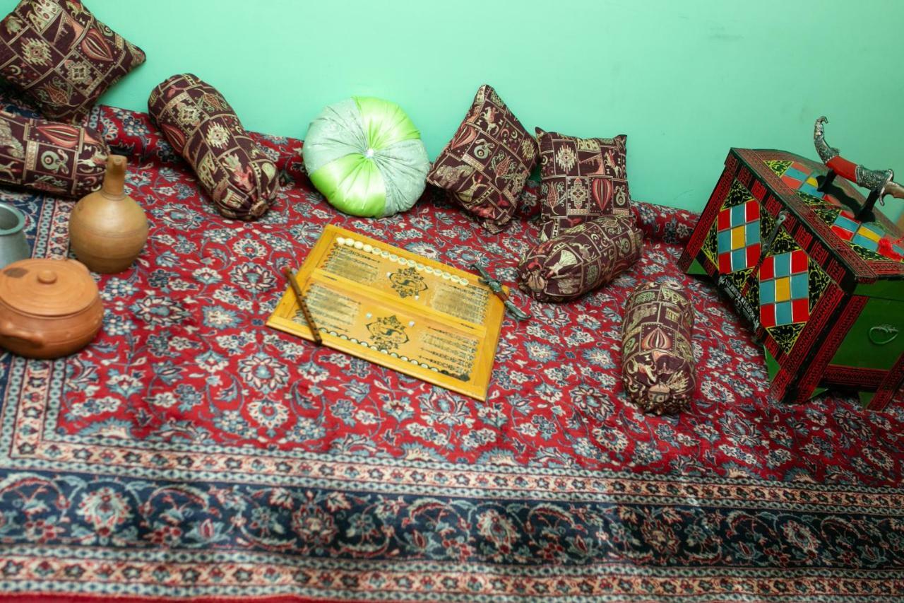 גאנג'ה Khurma Hostel מראה חיצוני תמונה