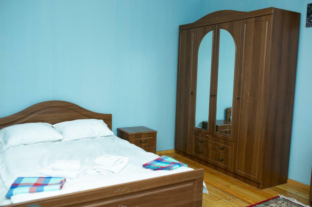 גאנג'ה Khurma Hostel מראה חיצוני תמונה