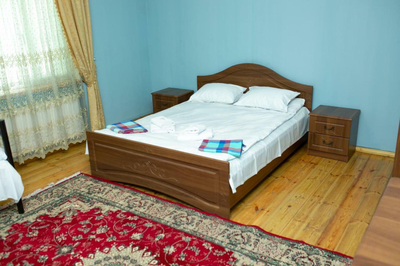 גאנג'ה Khurma Hostel מראה חיצוני תמונה