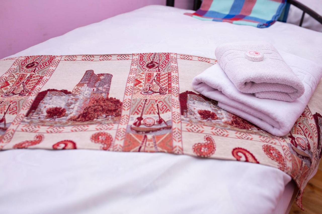 גאנג'ה Khurma Hostel מראה חיצוני תמונה