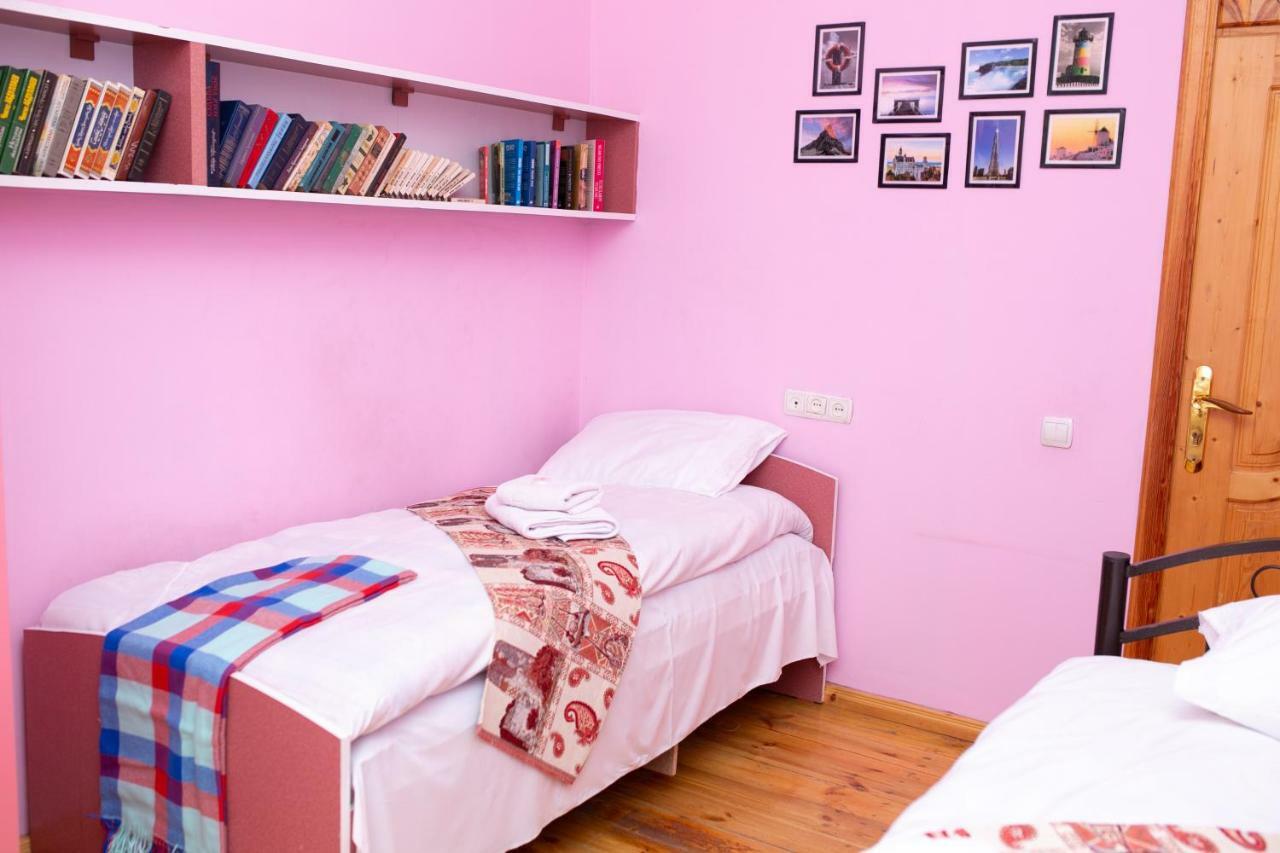 גאנג'ה Khurma Hostel מראה חיצוני תמונה