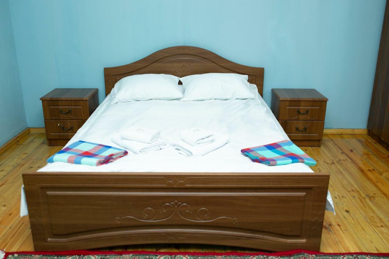 גאנג'ה Khurma Hostel מראה חיצוני תמונה