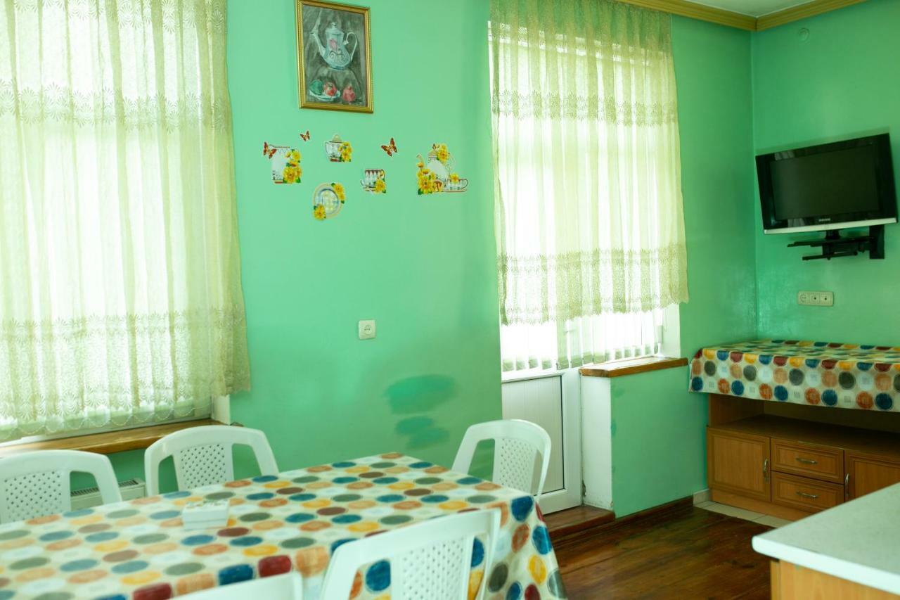 גאנג'ה Khurma Hostel מראה חיצוני תמונה