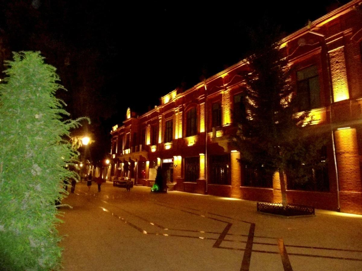 גאנג'ה Khurma Hostel מראה חיצוני תמונה
