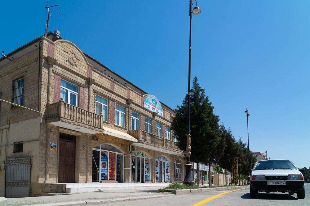 גאנג'ה Khurma Hostel מראה חיצוני תמונה