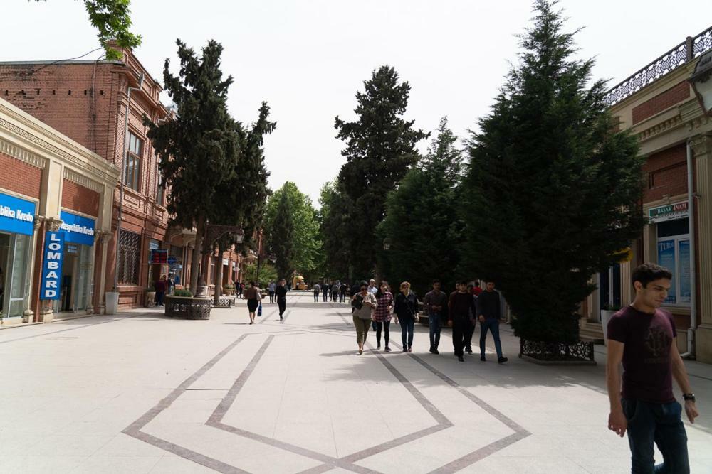 גאנג'ה Khurma Hostel מראה חיצוני תמונה