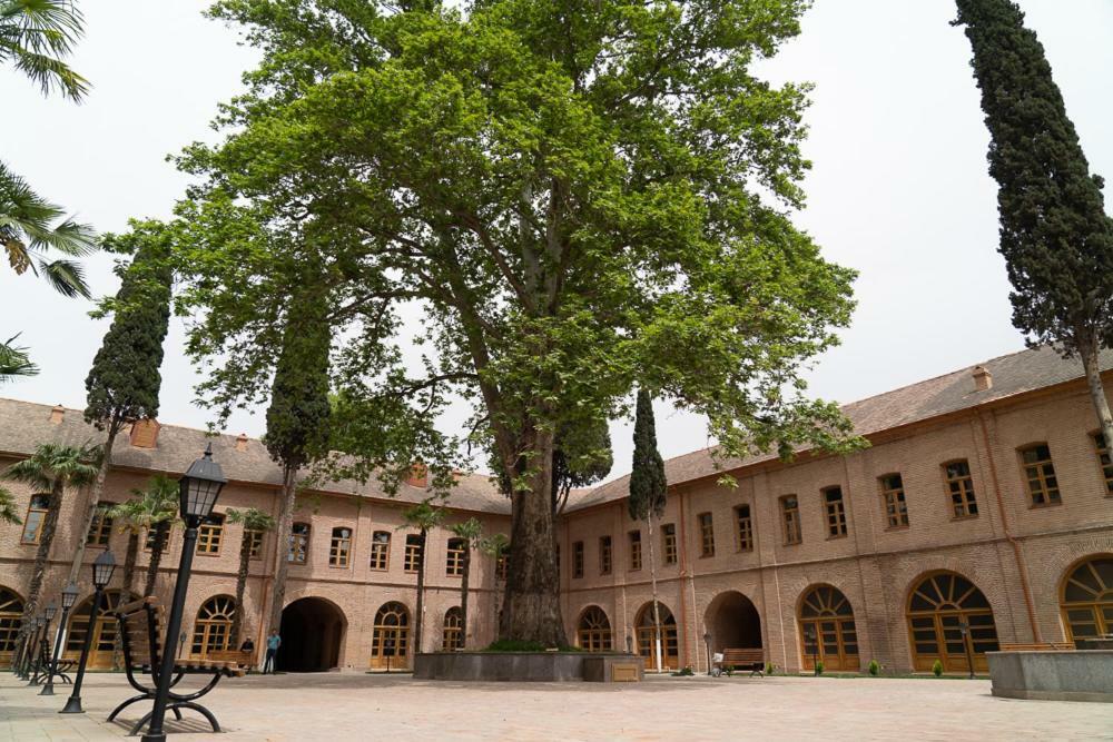גאנג'ה Khurma Hostel מראה חיצוני תמונה