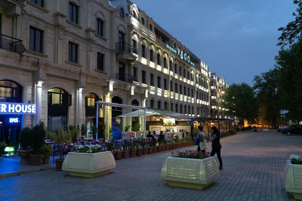 גאנג'ה Khurma Hostel מראה חיצוני תמונה