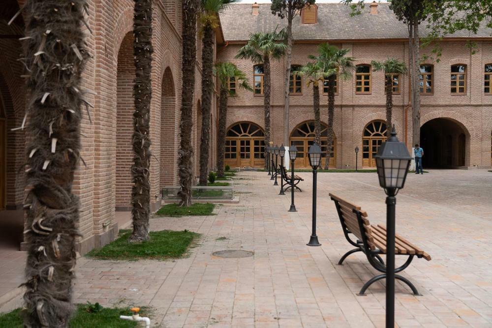 גאנג'ה Khurma Hostel מראה חיצוני תמונה