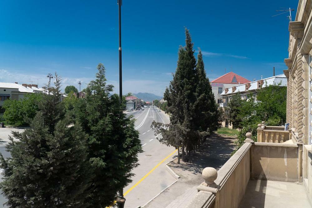 גאנג'ה Khurma Hostel מראה חיצוני תמונה