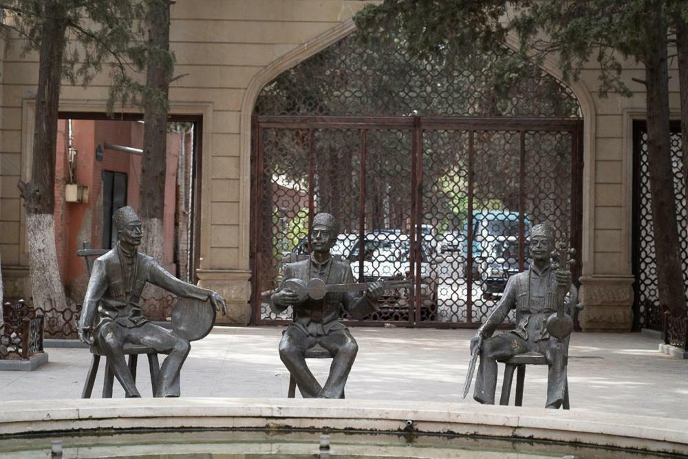 גאנג'ה Khurma Hostel מראה חיצוני תמונה