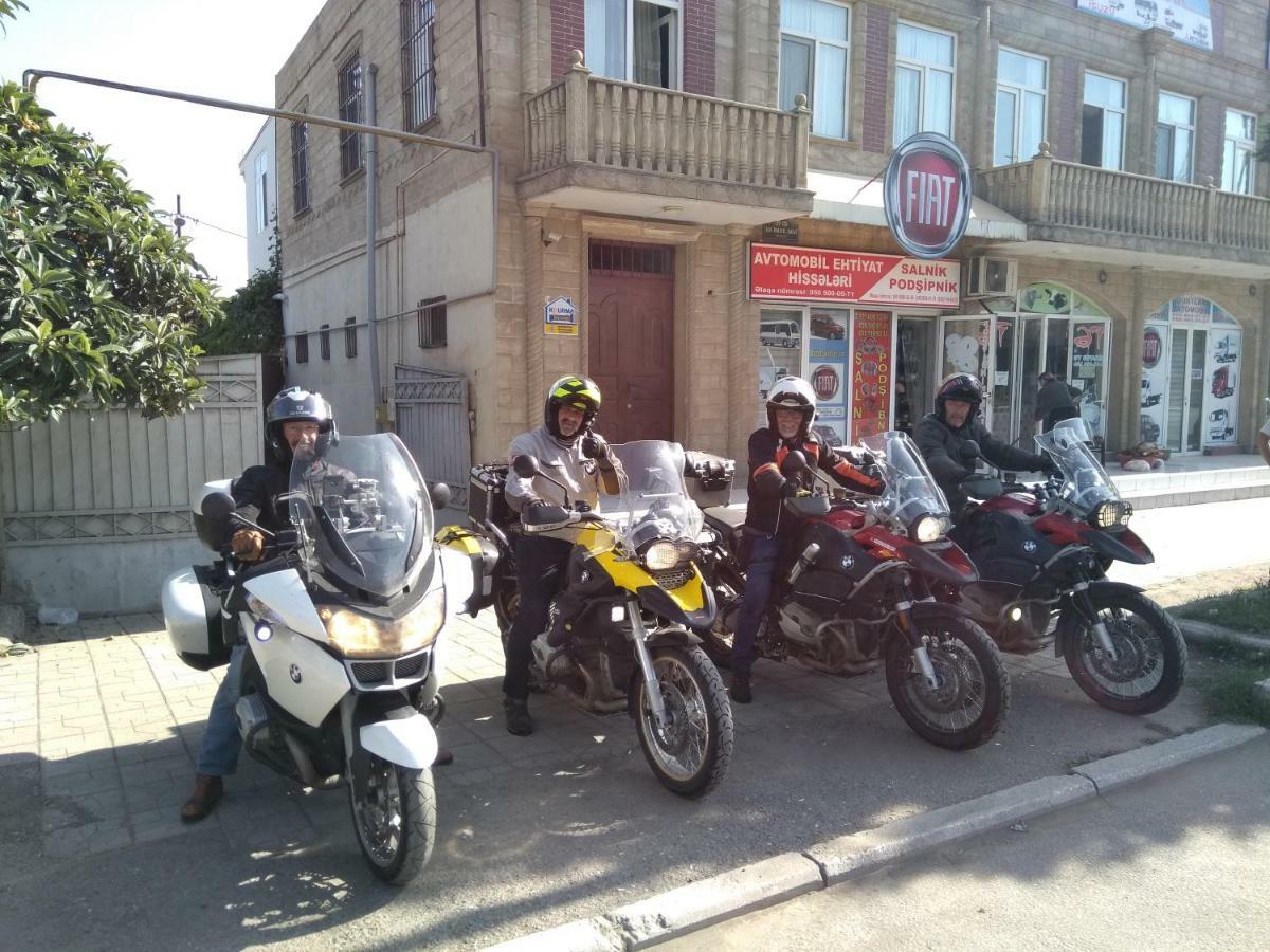 גאנג'ה Khurma Hostel מראה חיצוני תמונה