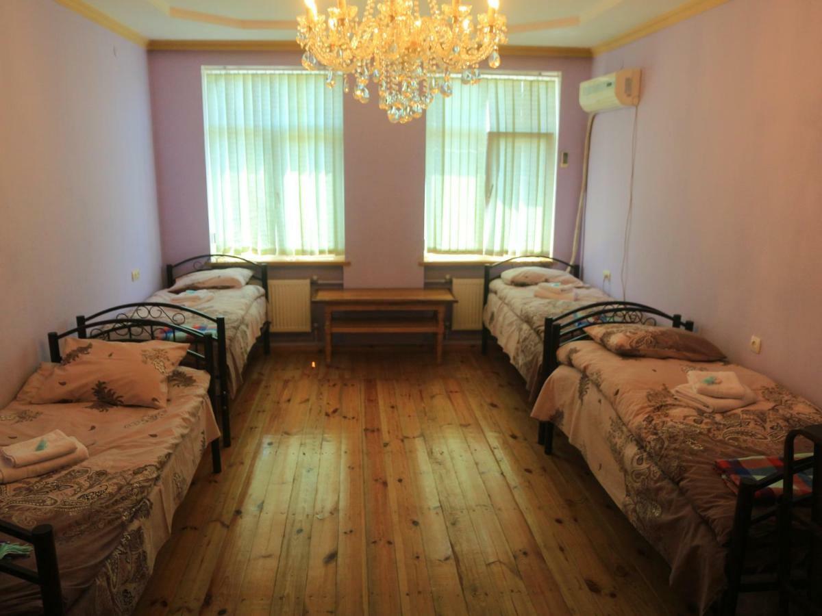גאנג'ה Khurma Hostel מראה חיצוני תמונה
