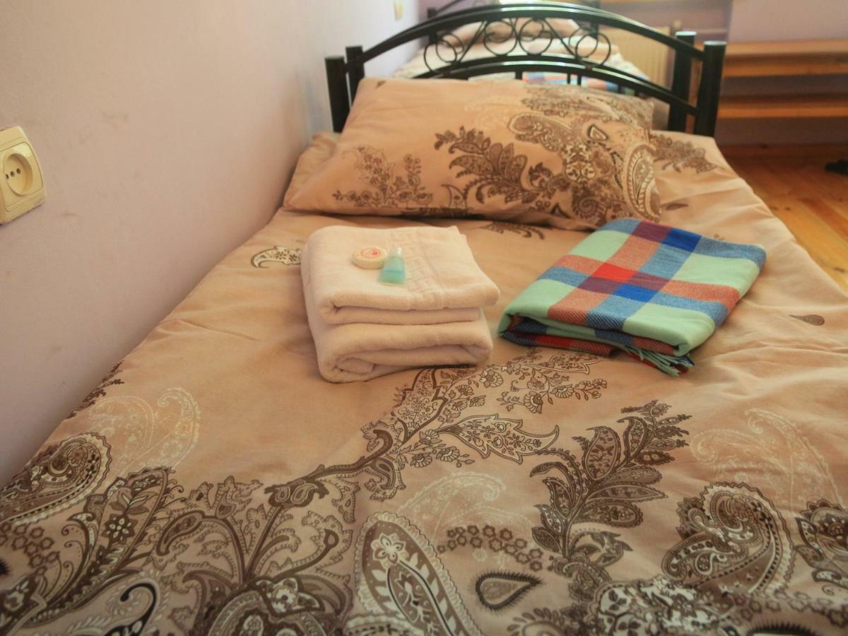 גאנג'ה Khurma Hostel מראה חיצוני תמונה